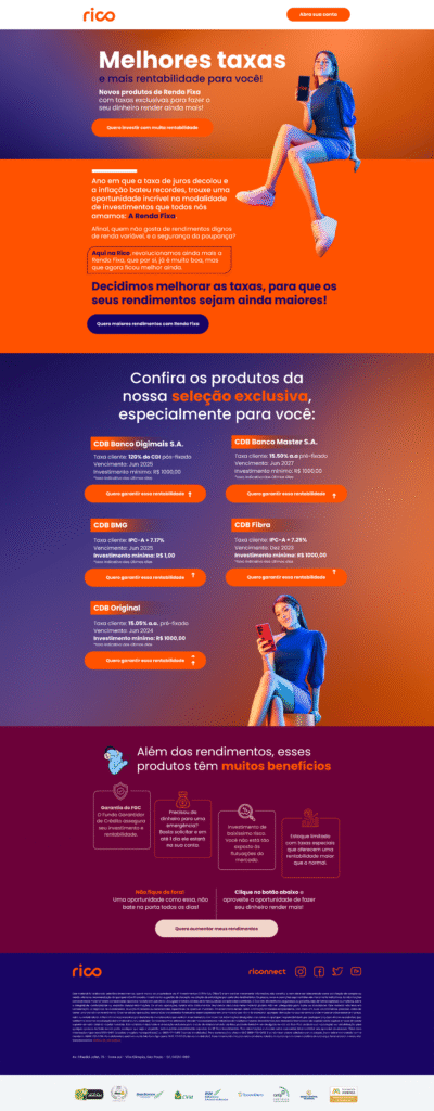 Marketing that connects, positions, and converts